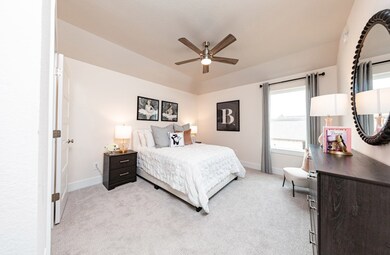 Somerset Secondary Bedroom