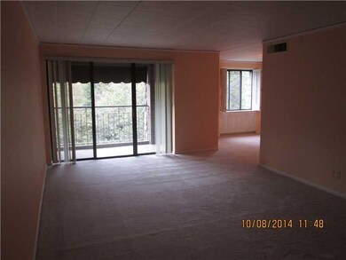 Living Room. Formal living room with new carpet an