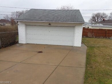 2-Car Garage