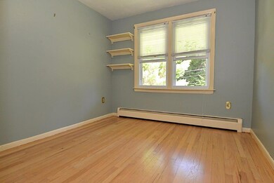 Front bedroom