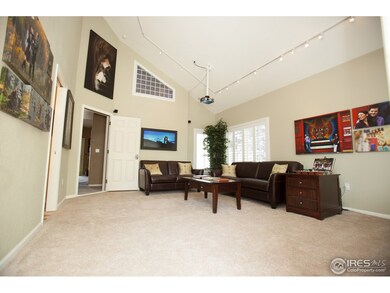 Spacious and bright