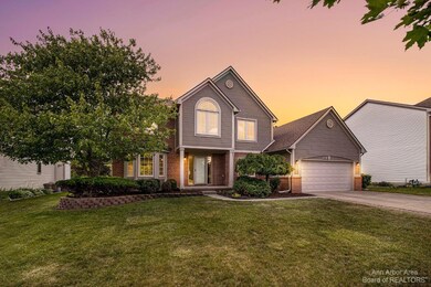 3066 Honeysuckle Dr, Ann Arbor, MI 48103 - photo 3