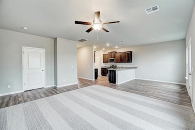 Large family area for the best movie nights
