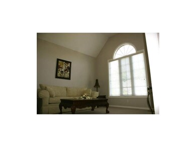 Vaulted Ceilings in Formal Living
