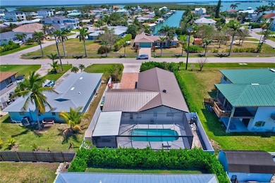 Birds eye view