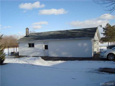 Other Garage side view