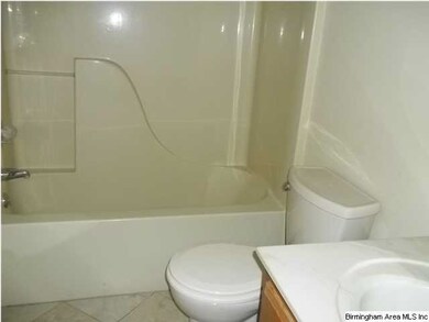 hall bathroom