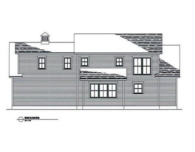Exterior Back.