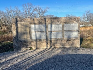View of outdoor structure