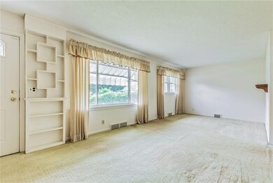 Another view of the Living Room