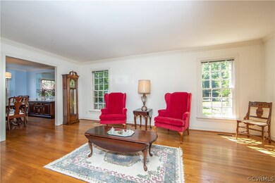 Formal Living room