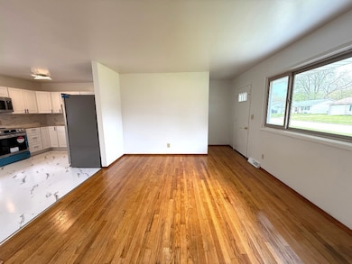 Living Room - Lots of Natural Light