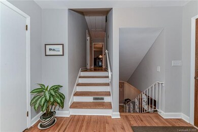 Upper and Lower level view