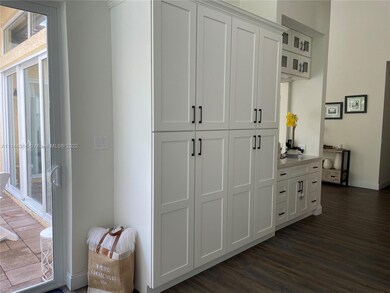 Pantry Area