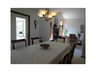 Dining Area.