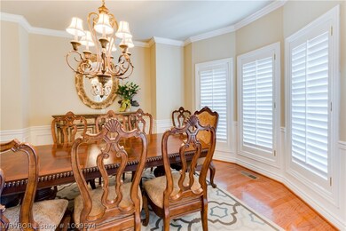 Formal Dining Room