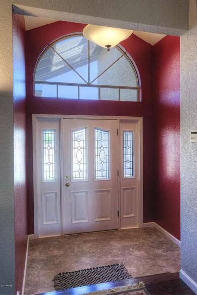 Front Entry Way