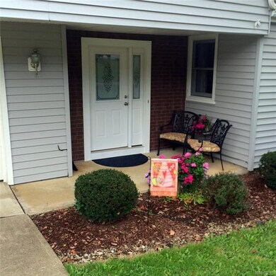 FRONT PATIO