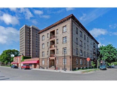 Wonderful Historic 1906 Condo Building!