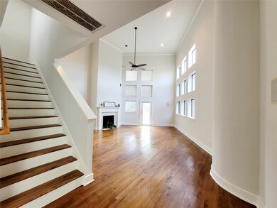2nd stairway.
