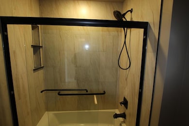 Custom Tiled Tub/Shower
