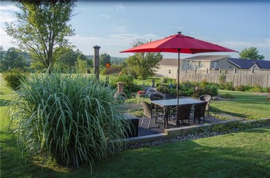 Lots of thought and great choices with the landsca