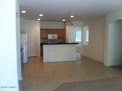 open kitchen