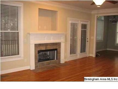 Another Great View of the Family Room...French doo