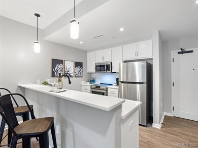 All Stainless Appliances in the Kitchen