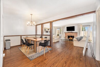 Open Floorplan