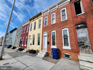 1636 N Wolfe St, Baltimore, MD 21213 - photo 2