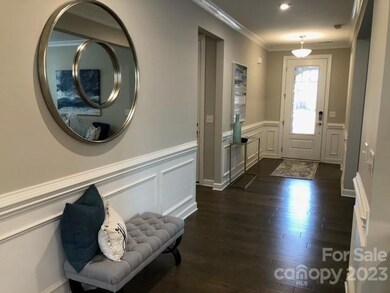 Foyer - similar to subject property
