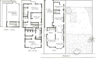 Ocean Front Property Boasts 4 Bedrooms Plus a Den 