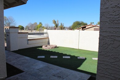Easy Maintenance Turf