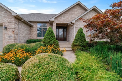 11870 Clark Ct, Crown Point, IN 46307 - photo 2