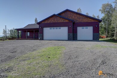 3650 S Hillrise Cir, Wasilla, AK 99623 - photo 3