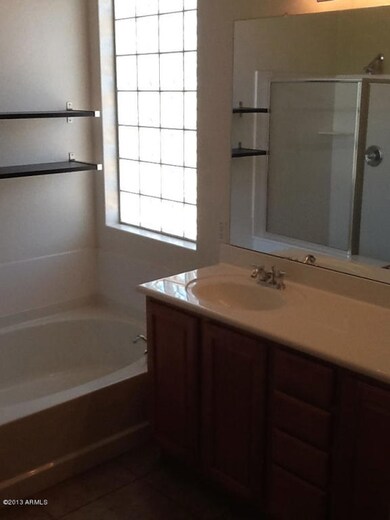 Master bathroom additional