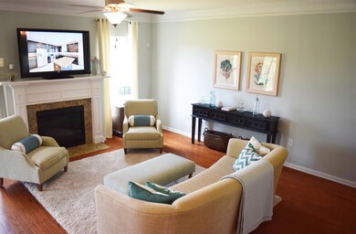Inviting Family Room