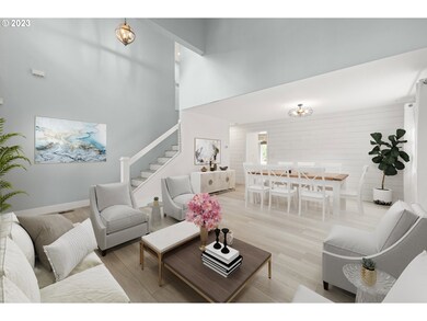 Living Room/Dining Room