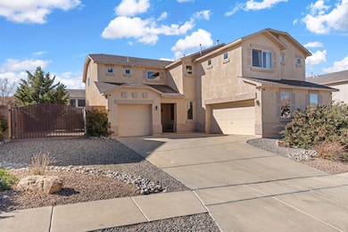 10523 Box Canyon Place NW, Albuquerque, NM 87114 - photo 4