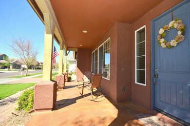 Covered Porch