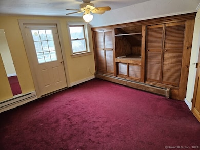 Primary bedroom view 3