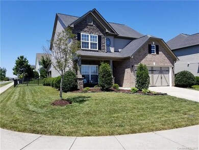 Beautiful Corner Lot.