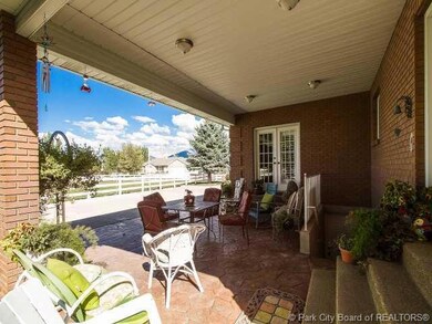 Patio/Deck.