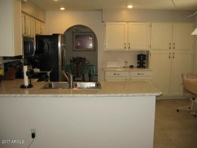 Room for bar stools
