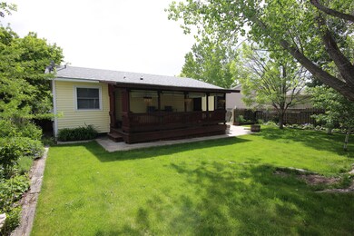 Back View