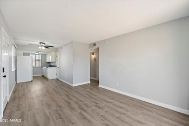 Family room, Dining and Kitchen