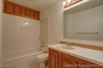 Bathroom is Spotless