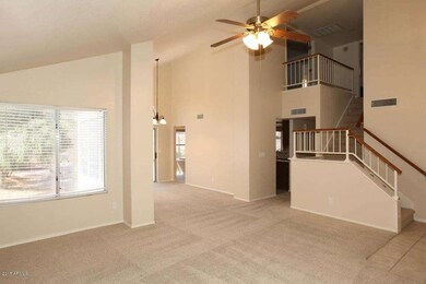 Living-Dining Room