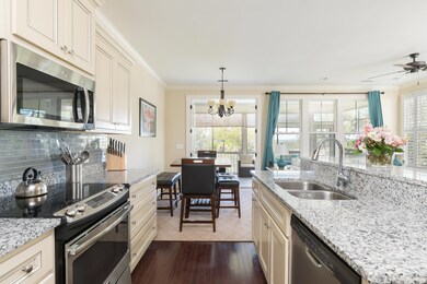 Easy Entertaing Kitchen